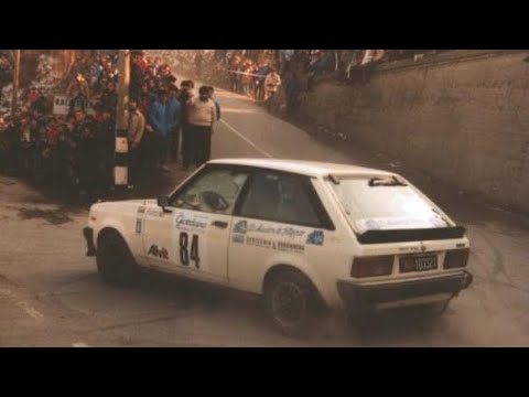 Rally Team ‘971 1982 - L’inversione della Panoramica
