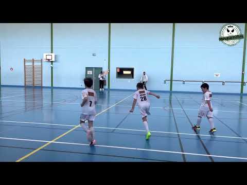 (2022 2023) Bracieux F - Romorantin FC 15-7 (AFF U11) 15 01 2023