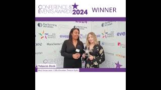 Conference & Events Awards: Video 90