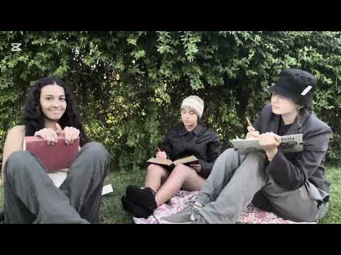 The Night Frankenstein was born (corto creada por María Pia, Lucia, Mia y Franco) 