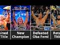 WWE Clash In Italy 2026 Results All Winners Results 2026