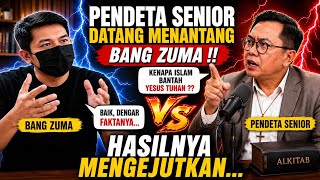 Download lagu 🔥 PENDETA SENIOR MENANTANG BANG ZUMA! Jawabannya Bikin Semua Terkejut! ~ Zulkifli M Abbas mp3 Download lagu 🔥 PENDETA SENIOR MENANTANG BANG ZUMA! Jawabannya Bikin Semua Terkejut! ~ Zulkifli M Abbas mp3