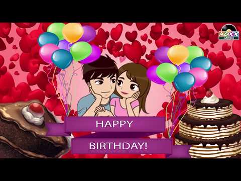 Happy Birthday Whatsapp Status Video | Wish You A Very Happy Birthday Wishes - Happy Birthday 2019