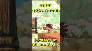 Indie GOTY No. 28: Isles of Sea and Sky #indiegames #stateofindie