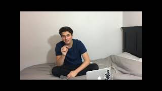 Our First Kiss (Liam Attridge Video)