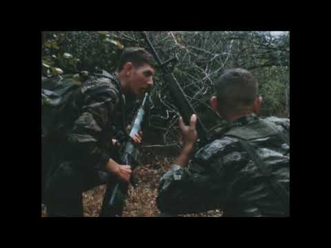 Vietnam War Ranger Training Recondo School, Oct, 1968 Bulletin. 16mm film