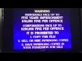 Opening To Dumbo 1993 1996 Reprint VHS Australia