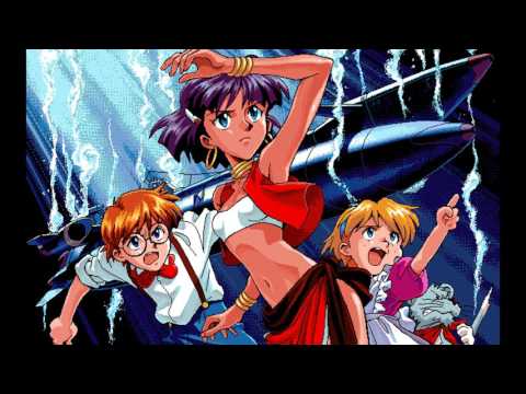 [PC-98] [OST] [FM] [Fushigi no Umi no Nadia - ふしぎの海のナディア] Track 18/22