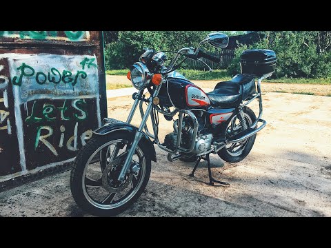 Обзор Gvalior Chopper/ Гвалиор Чоппер обзор #1