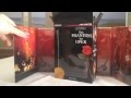 Das Phantom Der Oper DVD Special Edition Mit Maske Unboxing