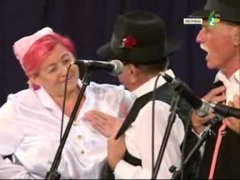 ŠNJILO MI ŠE - Starša mišana grupa KPD "Djura Kiš", Šid