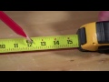 Alton 2 Stop Metal Measuring Tape (10 m, Yellow & Black)