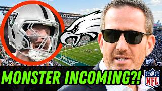💥BLOCKBUSTER LOADING! Roseman’s Dream TRADE Just Got REAL!! Philadelphia Eagles News Today