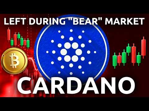 Cardano (ADA) - Everyone is GONE (2026 Price Prediction)