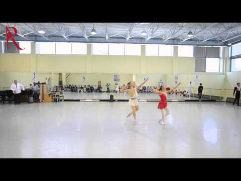 2012 Diana et Acteon: Derek Dunn & Regina Montgomery