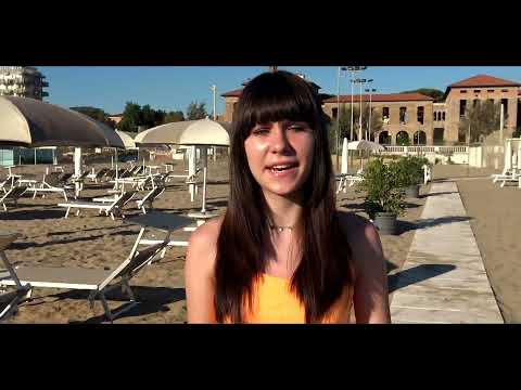 Vanessa SZANTER - Grębocice - Festiwal "MAGIA ITALIANA 2021" - Rimini