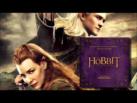 The Hobbit Soundtrack: Tauriel's Theme (Compilation)