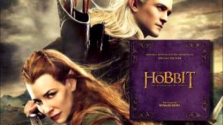 The Hobbit Soundtrack: Tauriel's Theme (Compilation)