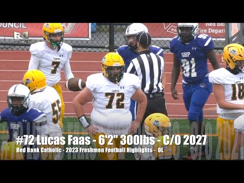 My 2023 Freshman Highlights