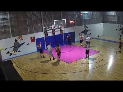 Progressive League  4th Bulls - Ολυμπιάδα  63-73