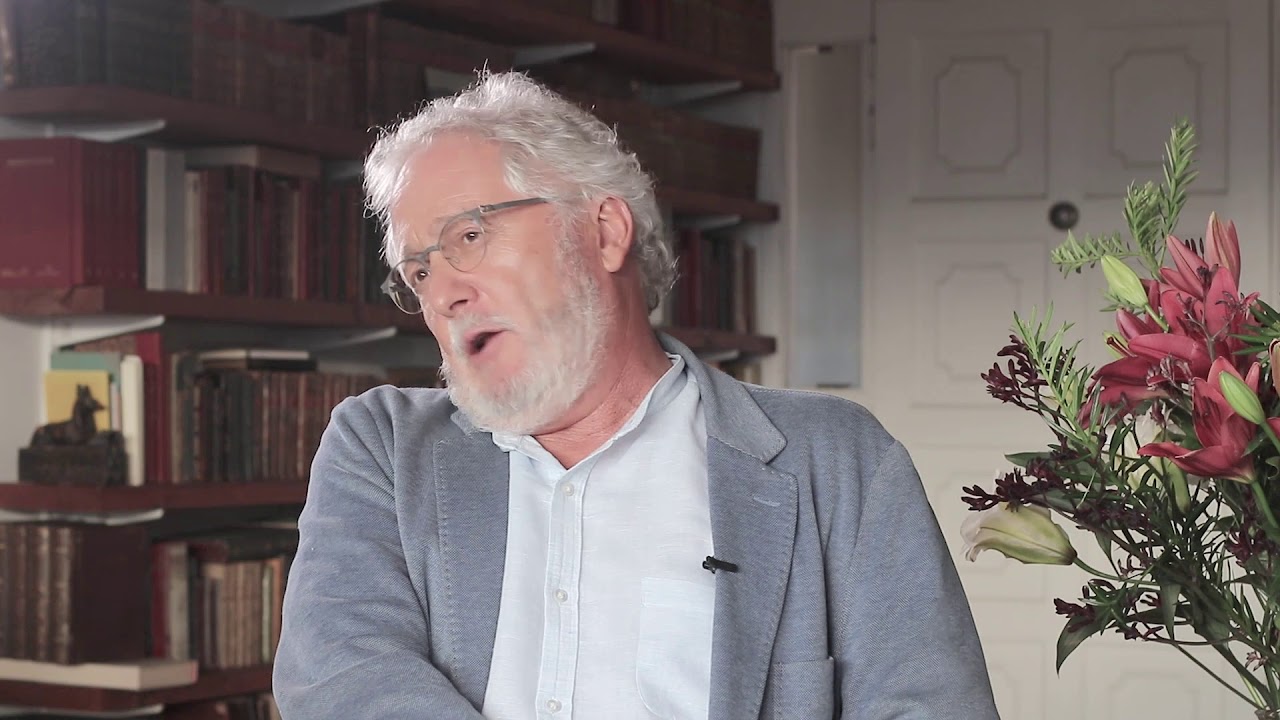 Entrevista Héctor Abad