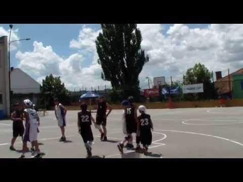 LIVE - CSS SIBIU vs ACS VIITORUL - LIGA NATIONALA DE MINIBASCHET - CRAIOVA 2014