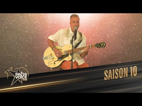 Melik-Ange - Swiss Voice Tour 2025, Prilly Centre