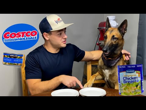 Costco Canned Chicken Breast vs. Generic