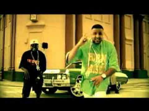 Dj Khaled ft. Trick Daddy,Rick Ross & Pitbull - Born N Raised-MTV Version
