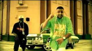 Dj Khaled ft. Trick Daddy,Rick Ross & Pitbull - Born N Raised-MTV Version