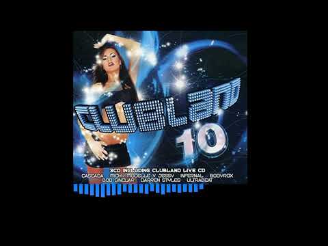 Clubland 10 (CD3) (Clubland Live - Mixed By Flip & Fill)