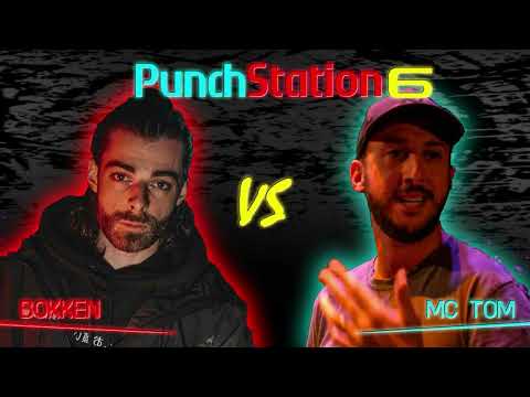 PunchStation 6 : Bokken VS MC Tom