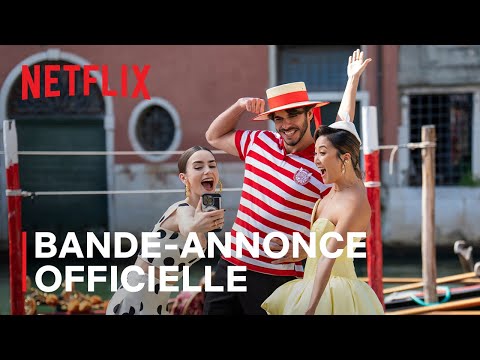 Emily in Paris - Saison 5 | Bande-annonce officielle VF | Netflix France