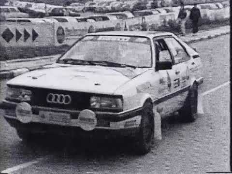 Rally Zlatni Pyasatsi 1988 - BNT