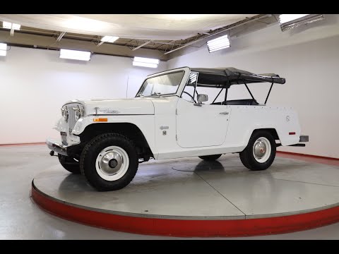 1971 Jeep Commando (CC-1965598) for sale in Denver , Colorado