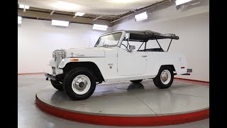 Video Thumbnail for 1971 Jeep Commando