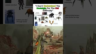 Nostalgia For The Old Difficulty