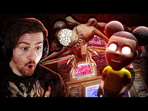 AMANDA THE ADVENTURER 3. (ALL Endings + SECRET TAPES)