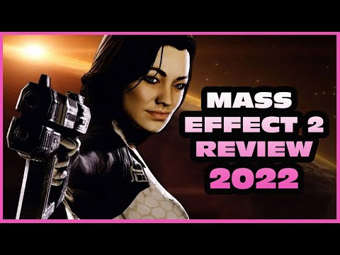 ME2 Review 2022 [ Mass Effect 2 Legendary Edition ]