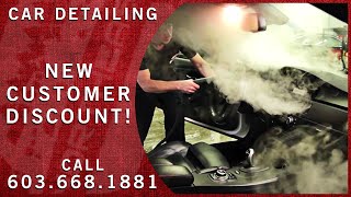 preview picture of video 'Auto Detailing in Concord NH - Online Special - Northeast Detailing'