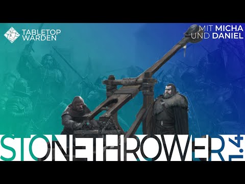 ASOIAF TMG Podcast 05 - Stonethrower [Deutsch]