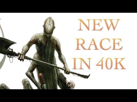 40 Facts and Lore on the Rak'Gol Warhammer 40K