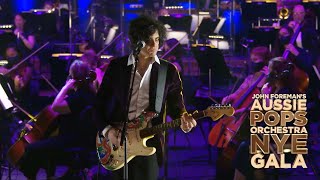 Harts – &#39;Power&#39; (Live with the Aussie Pops Orchestra) NYE, 2020.