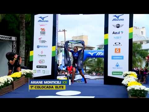 IRONMAN BRAZIL -  ARIANE MONTICELLI