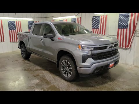 2024 Chevrolet Silverado_1500 Wayzata, Buffalo, Waconia, Minnetonka, Rockford, MN N2134