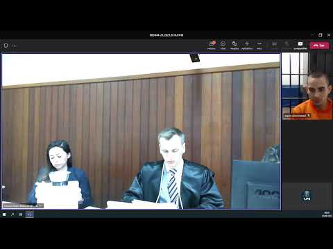 TRIBUNAL DO JÚRI QUEDAS DO IGUAÇU/PR - 25/08/2022