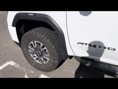 Do 35in Off Road Tires fit on a stock 2022 gmc 2500?