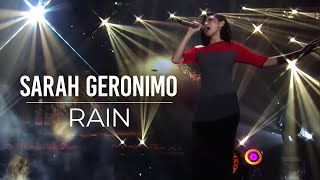 [FOCUS] Sarah Geronimo - Rain (60fps)
