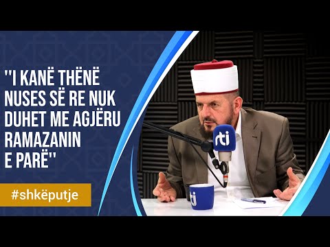 ''I kanë thënë nuses së re nuk duhet me agjëru Ramazanin e parë'' - SHKËPUTJE - Dr. Shefqet Krasniqi