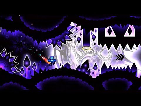 [Full Detail] God Eater (Divine Demon) by Knobbelboy 1080p 60fps 100% (Hacked) Geometry Dash 2.1